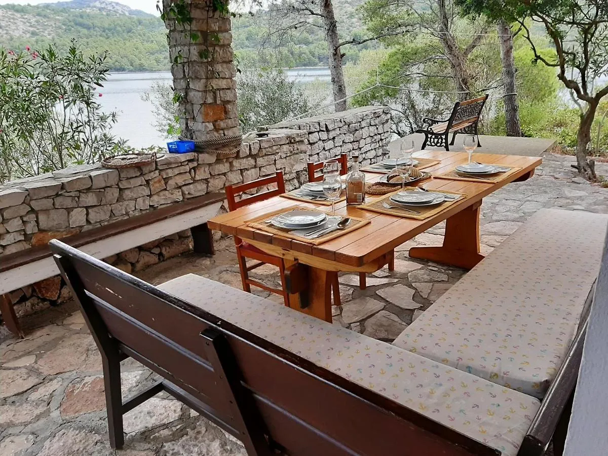 Private Paradise Island Sali Holiday home